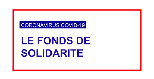 Covid-19 : Évolution du fonds de solidarité au 1er décembre 2020