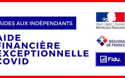 COVID 19 : une nouvelle aide financière exceptionnelle pour les travailleurs indépendants