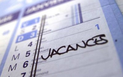 COVID-19 : Congés payés